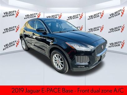 Used 2019 Jaguar E-PACE