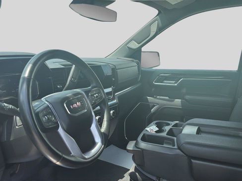 Used 2023 GMC Sierra 1500 Elevation w/ LPO, Elevation Black Package AWD/4WD image 16