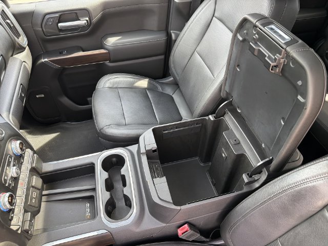 Used 2019 GMC Sierra 1500 SLT w/ SLT Premium Plus Package AWD/4WD image 24