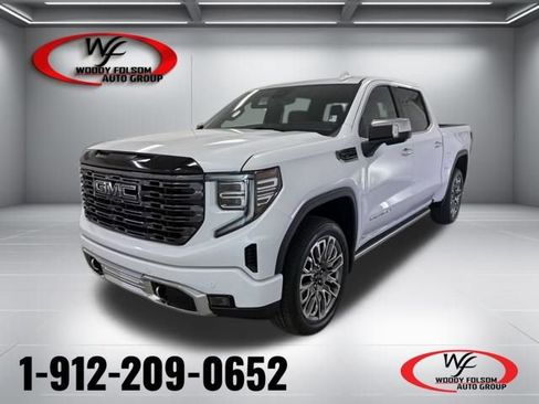 New 2026 GMC Sierra 1500 Denali Ultimate image 1
