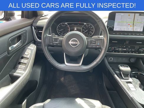 Used 2023 Nissan Rogue SL w/ SL Premium Package AWD/4WD image 13