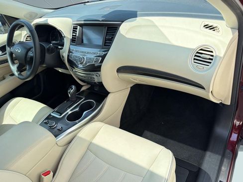 Used 2020 INFINITI QX60 Luxe w/ Essential Package FWD image 31