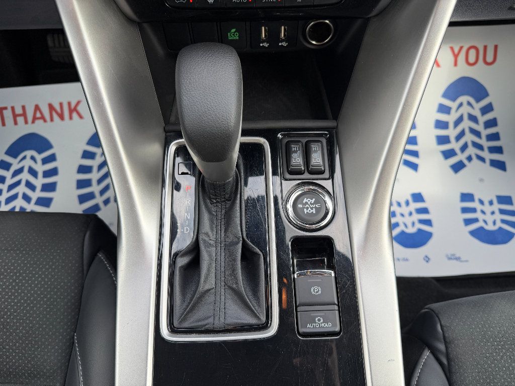 Used 2025 Mitsubishi Eclipse Cross SE AWD/4WD image 19
