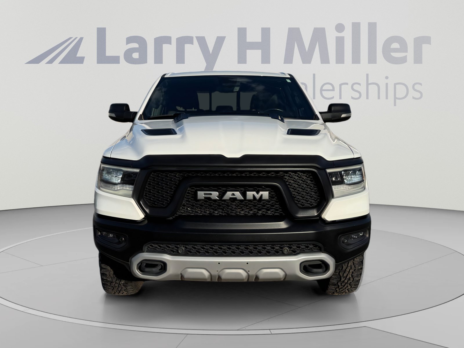 Used 2020 RAM 1500 Rebel w/ Rebel Level 2 Equipment Group AWD/4WD image 8