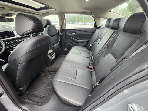 Certified 2025 Honda Accord Touring image 16