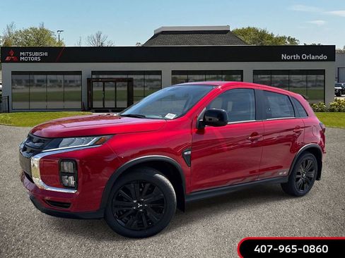 New 2026 Mitsubishi Outlander Sport AWD image 1