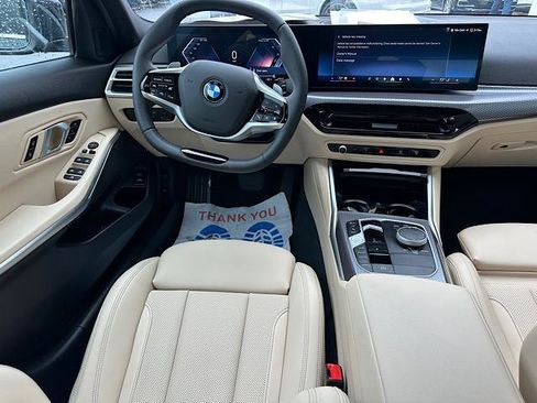 Certified 2025 BMW 330i xDrive 330i xDrive Sedan w/ Premium Package image 22