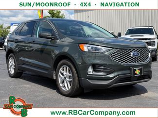 Used 2023 Ford Edge SEL w/ Convenience Package AWD/4WD video 1