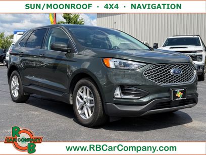 Used 2023 Ford Edge SEL w/ Convenience Package