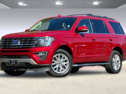 Used 2020 Ford Expedition XLT w/ Equipment Group 202A image 27