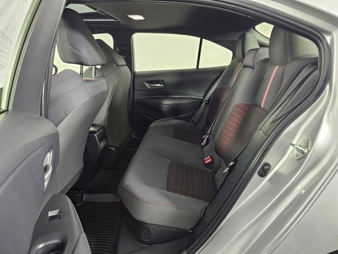 Used 2025 Toyota Corolla SE w/ SE Premium Package image 33