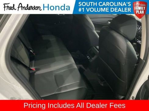 New 2026 Honda Accord Touring image 24