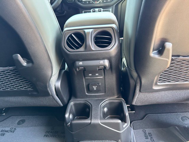 New 2026 Jeep Gladiator Mojave w/ Safety Group AWD/4WD image 23