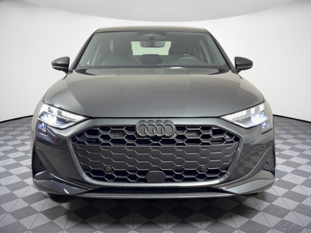 Certified 2026 Audi A3 2.0T Premium w/ Black Optic Package AWD/4WD image 6