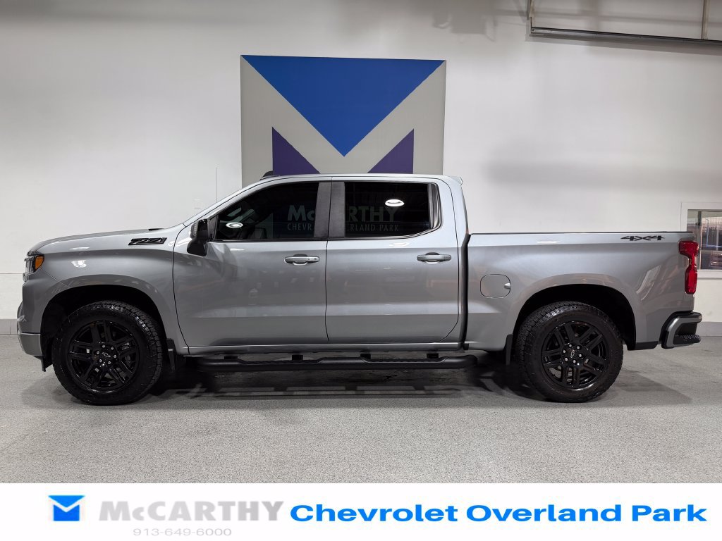 Used 2024 Chevrolet Silverado 1500 RST w/ All Star Edition Plus AWD/4WD image 9