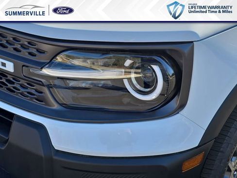 New 2025 Ford Bronco Sport Big Bend image 31