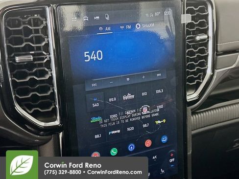 New 2026 Ford Ranger Lariat w/ FX4 Off-Road Package image 16