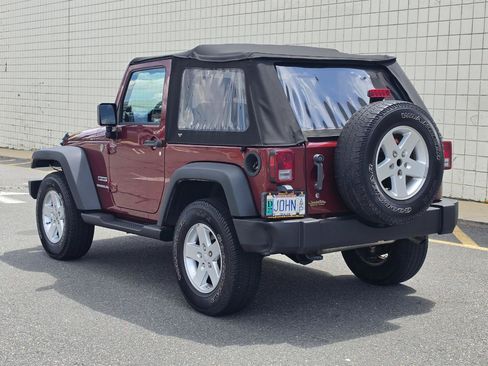 Used 2010 Jeep Wrangler Sport AWD/4WD image 5