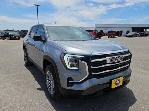New 2026 GMC Terrain Elevation FWD image 7