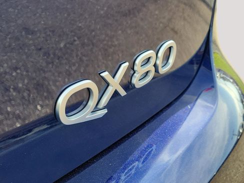 Certified 2025 INFINITI QX80 Luxe image 31