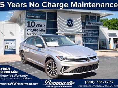 New 2025 Volkswagen Jetta SE