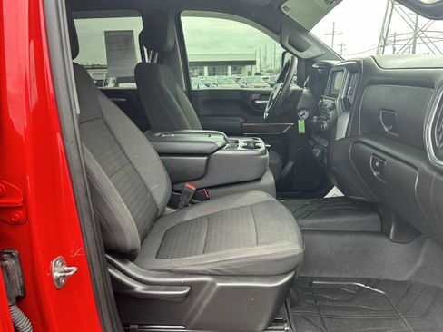 Used 2022 Chevrolet Silverado 2500 LT w/ Snow Plow Prep/Camper Package AWD/4WD image 26