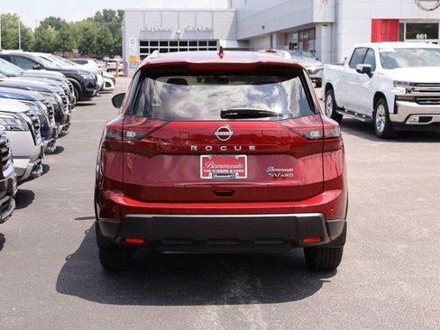 Used 2024 Nissan Rogue SV w/ SV Premium Package AWD/4WD image 6