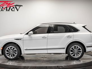 Used 2021 Bentley Bentayga video 2