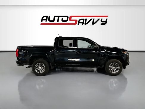 Used 2024 Chevrolet Colorado LT w/ LT Convenience Package II AWD/4WD image 8