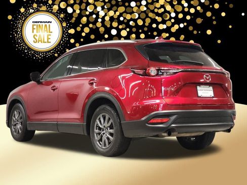 Used 2021 MAZDA CX-9 Touring image 8