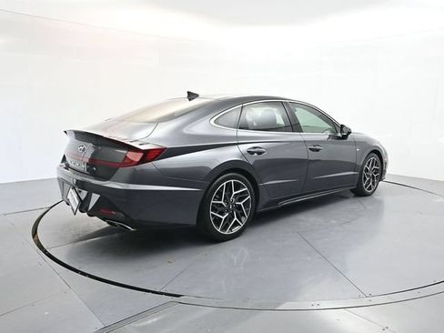 Used 2022 Hyundai Sonata N Line w/ Cargo Package FWD image 7