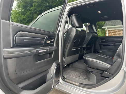 Used 2022 RAM 2500 Limited AWD/4WD image 47