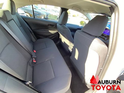 New 2026 Toyota Corolla LE FWD image 13