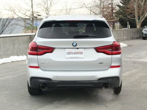 Used 2021 BMW X3 xDrive30e w/ M Sport Package image 7