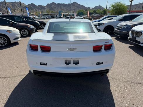 Used 2012 Chevrolet Camaro LT w/ RS Package RWD image 6