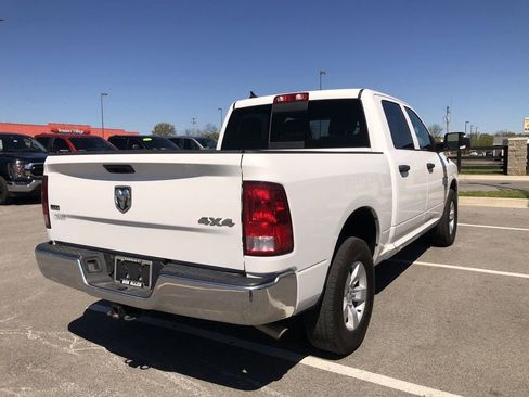 Used 2023 RAM 1500 Classic SLT w/ Trailer & Traction Group AWD/4WD image 13