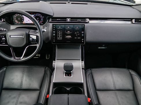 Used 2025 Land Rover Range Rover Velar Dynamic SE image 12