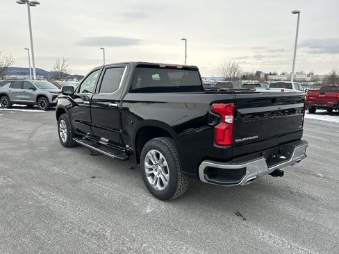 New 2026 Chevrolet Silverado 1500 LTZ w/ Z71 Off-Road Package image 5