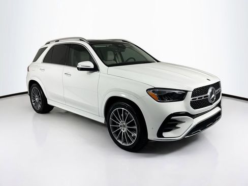 New 2026 Mercedes-Benz GLE 350 4MATIC image 3