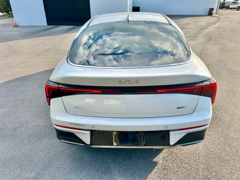 Used 2025 Kia K5 GT-Line FWD image 6