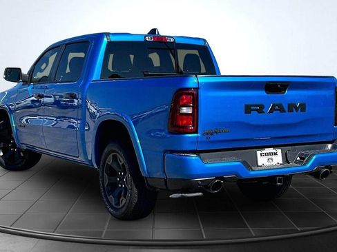 Used 2025 RAM 1500 Lone Star image 2