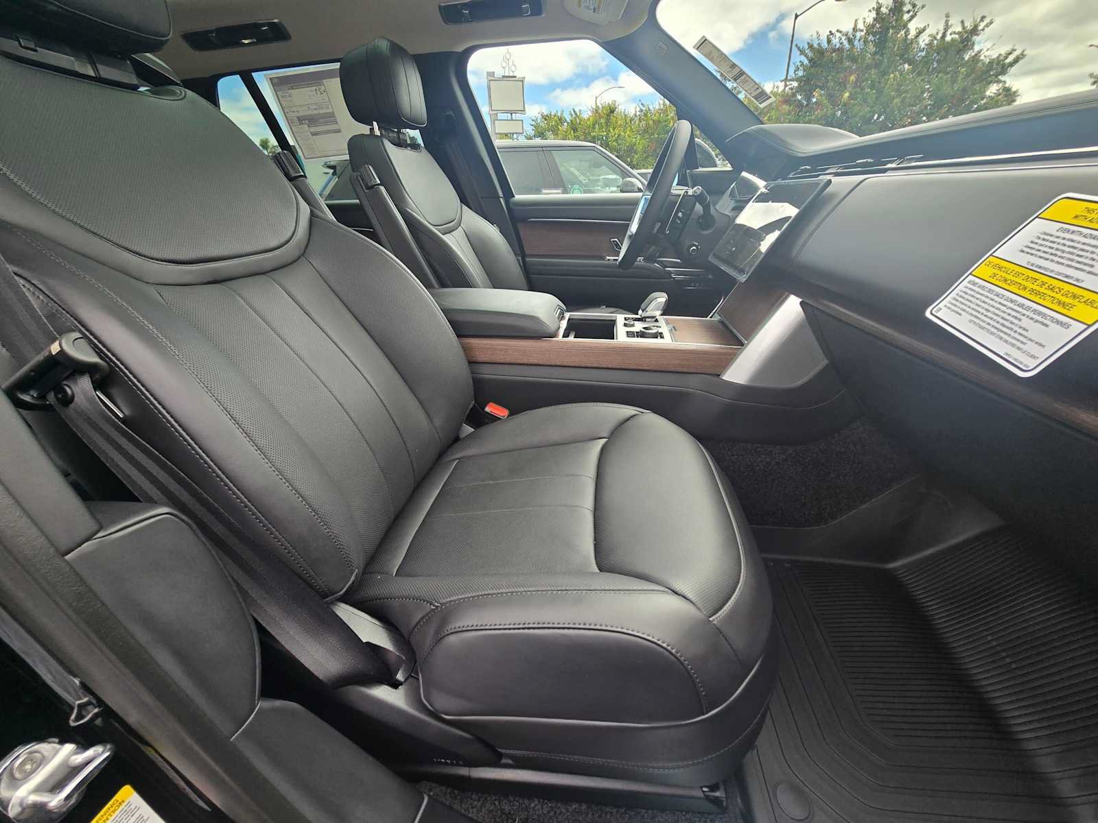 New 2027 Land Rover Range Rover SE AWD/4WD image 10