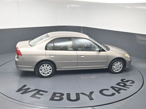 Used 2005 Honda Civic LX image 16