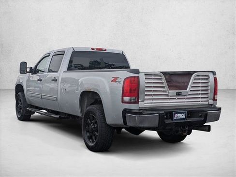Used 2012 GMC Sierra 3500 SLE w/ Suspension Package, Off-Road image 7