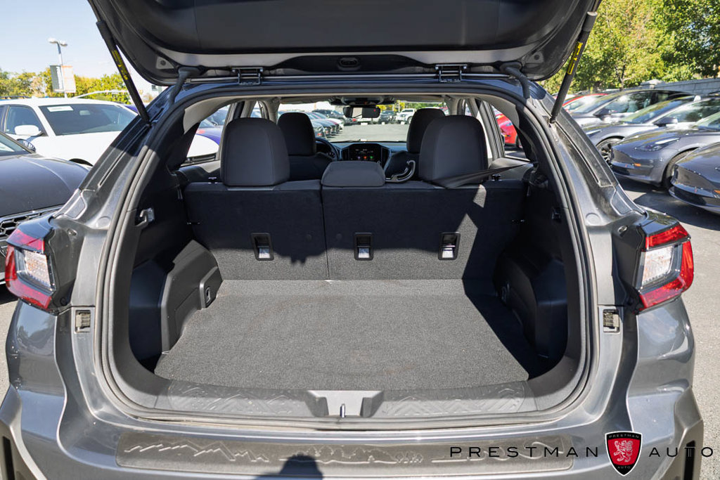 Used 2024 Subaru Crosstrek 2.0i Premium AWD/4WD image 34