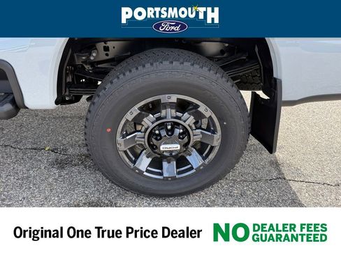 New 2026 Ford F350 XL w/ STX Appearance Package AWD/4WD image 30