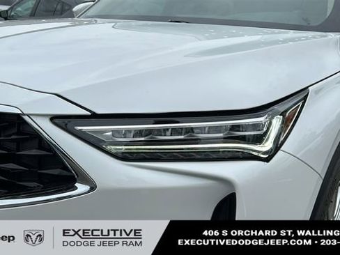 Used 2022 Acura MDX SH-AWD w/ Advance Package image 7