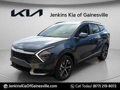 Used 2025 Kia Sportage EX w/ EX Premium Package