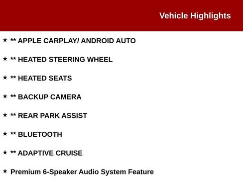 Used 2024 Buick Envista Sport Touring w/ Convenience I Package image 5