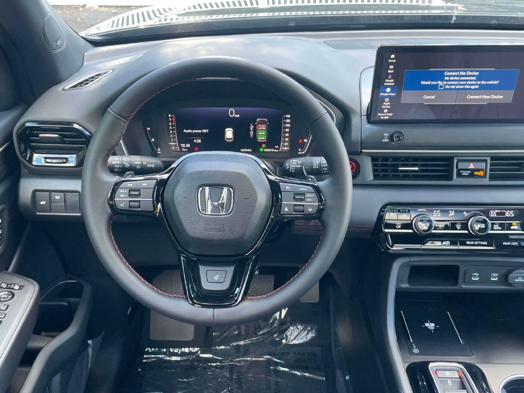 New 2026 Honda Pilot Black Edition image 13